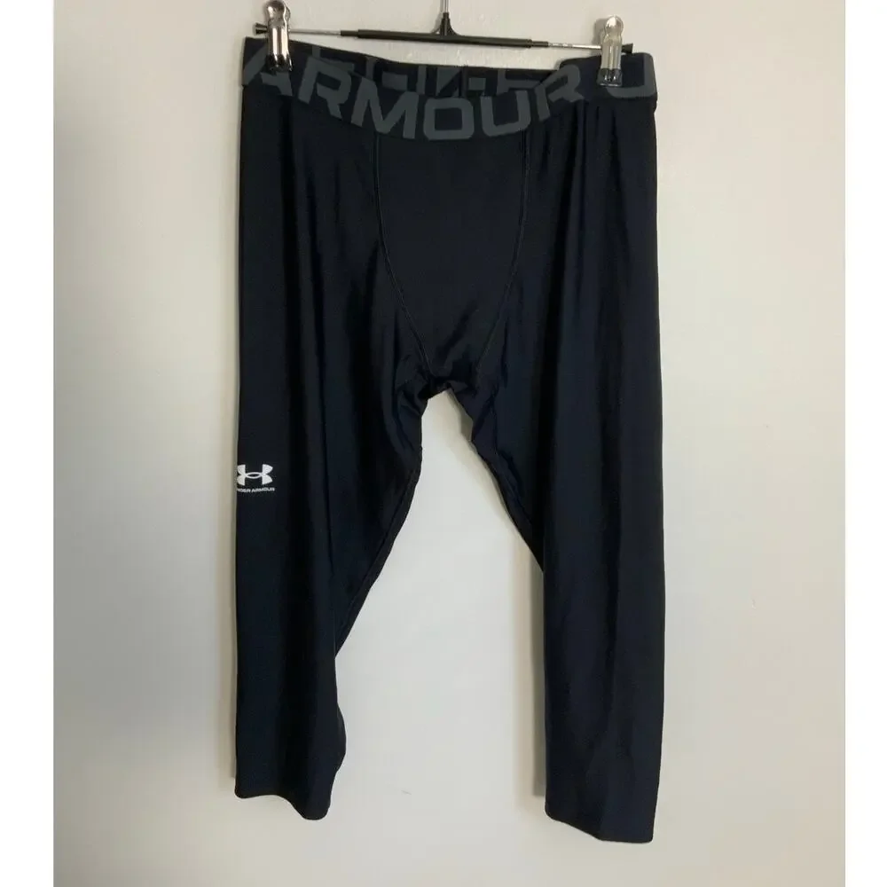 Nike Youth‎ Black Leggings